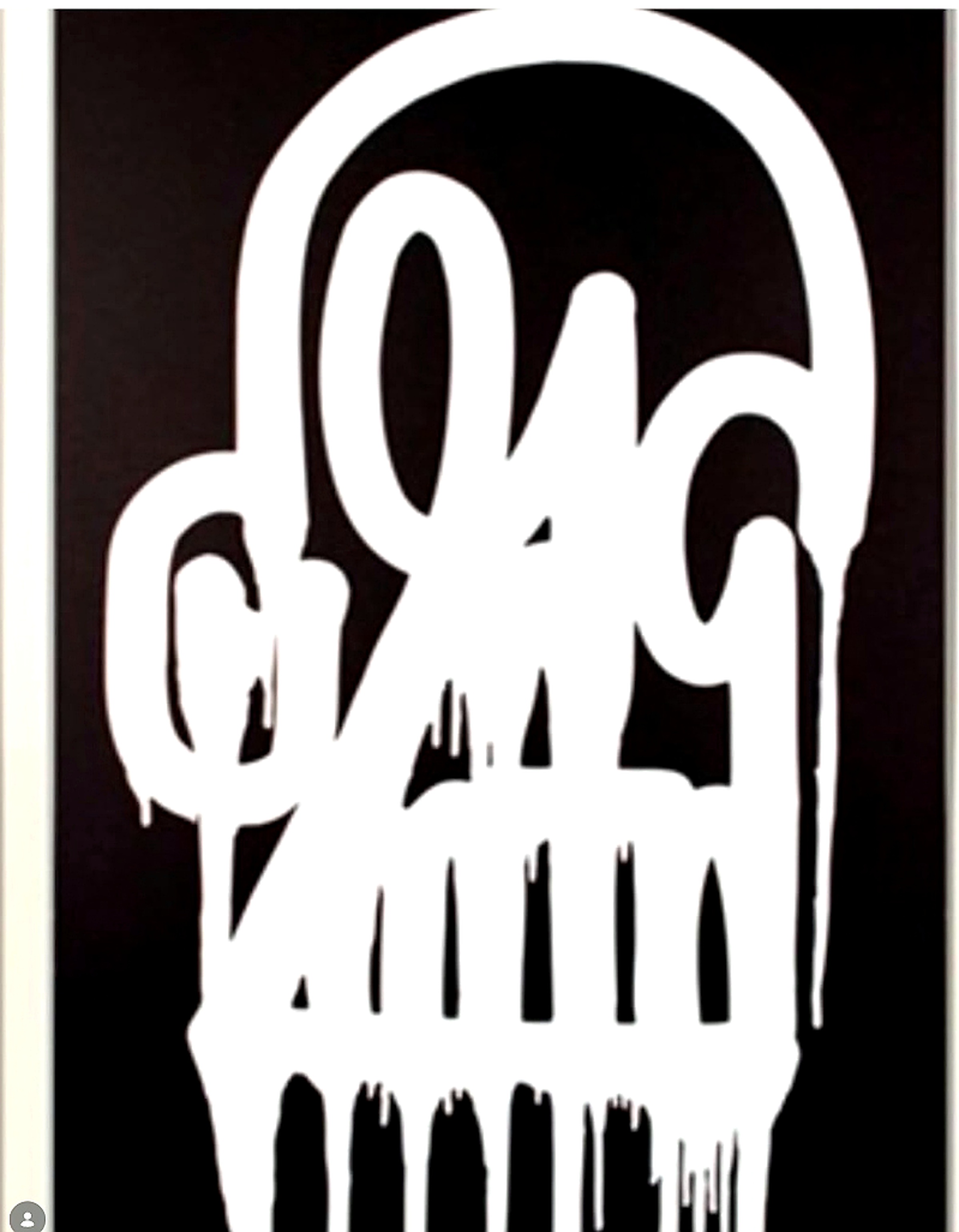 Katsu — Timeless Skull (Black), 2013